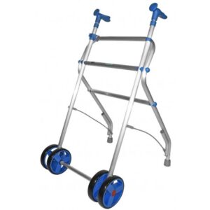 Andador de aluminio ligero