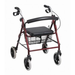 Andador plegable Rollator