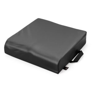 Cojín antiescaras viscoelástico cuadrado 1