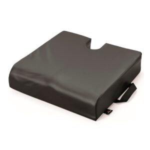 Cojín antiescaras viscoelástico cuadrado 2