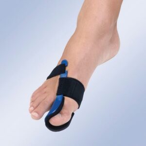 Corrector nocturno de Hallux valgus