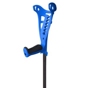 Muleta o bastón inglés