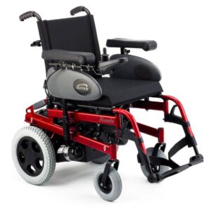 Silla ruedas electrica 2