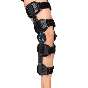 Rodillera post-operatoria